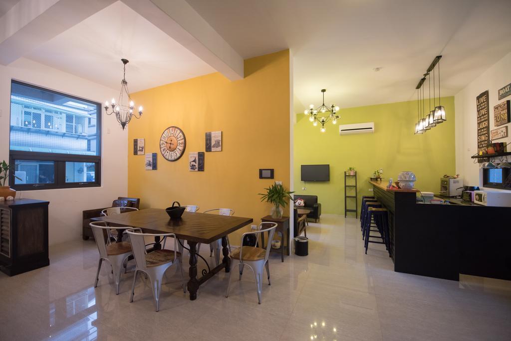 Ya Chuan B&B จี๋อัน ภายนอก รูปภาพ