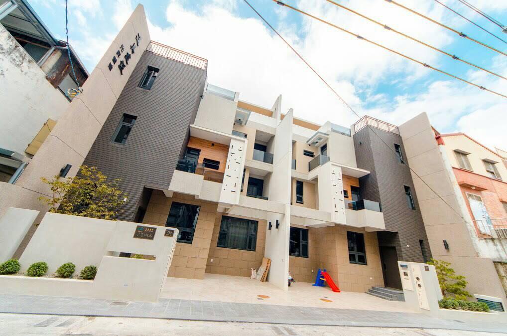 Ya Chuan B&B จี๋อัน ภายนอก รูปภาพ