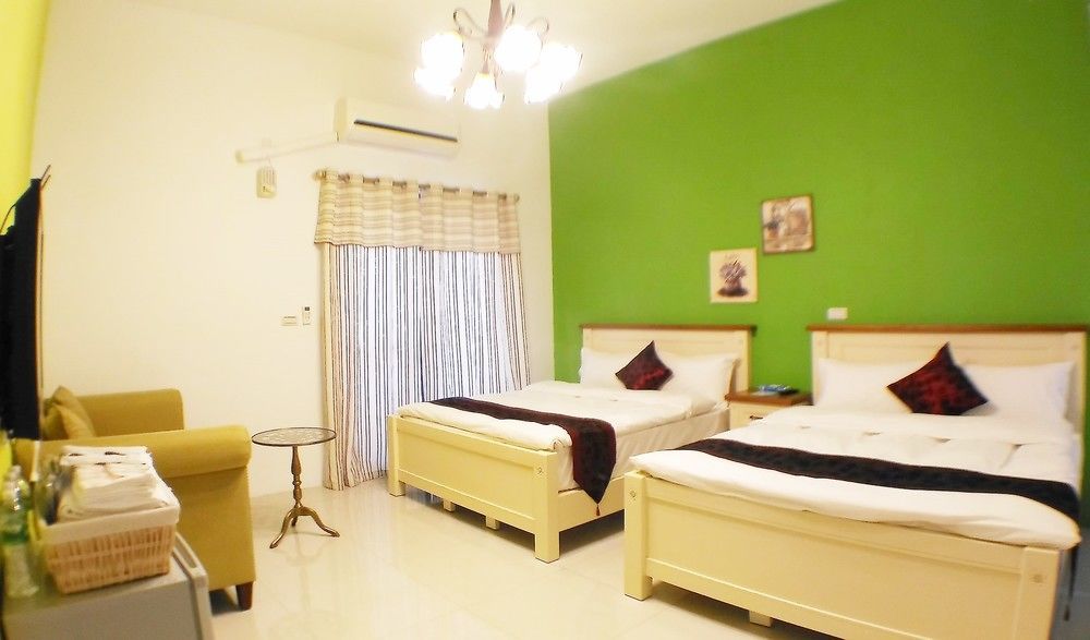 Ya Chuan B&B จี๋อัน ภายนอก รูปภาพ