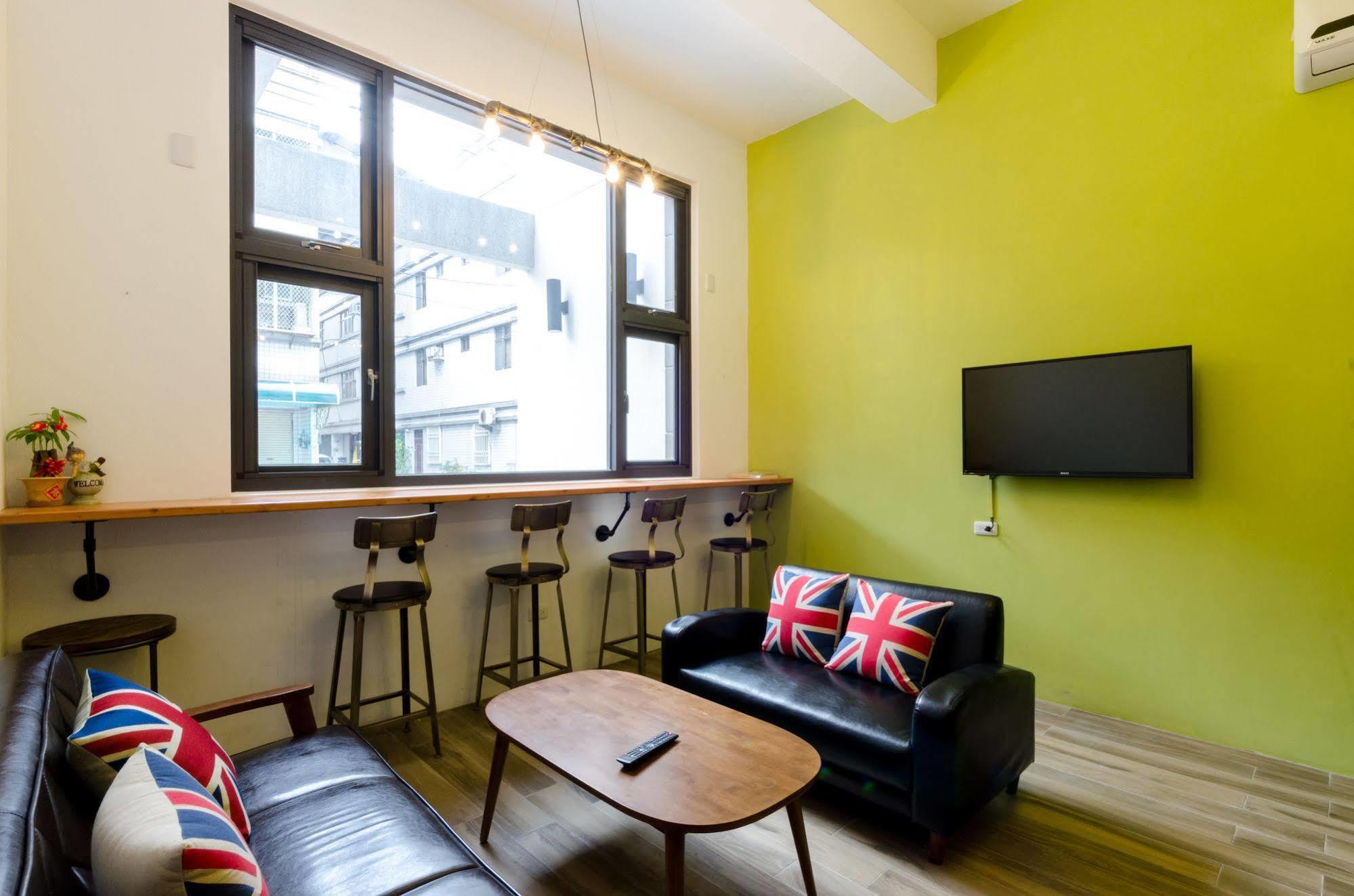 Ya Chuan B&B จี๋อัน ภายนอก รูปภาพ