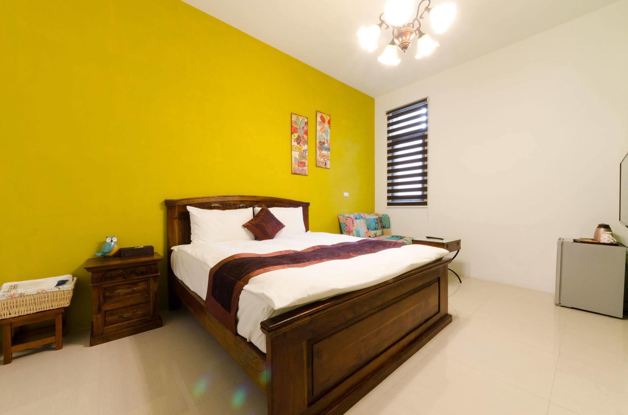 Ya Chuan B&B จี๋อัน ภายนอก รูปภาพ