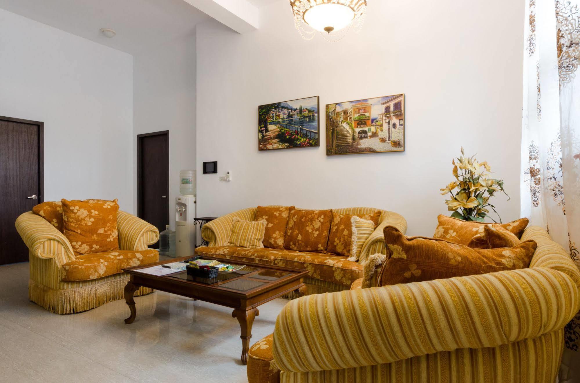 Ya Chuan B&B จี๋อัน ภายนอก รูปภาพ