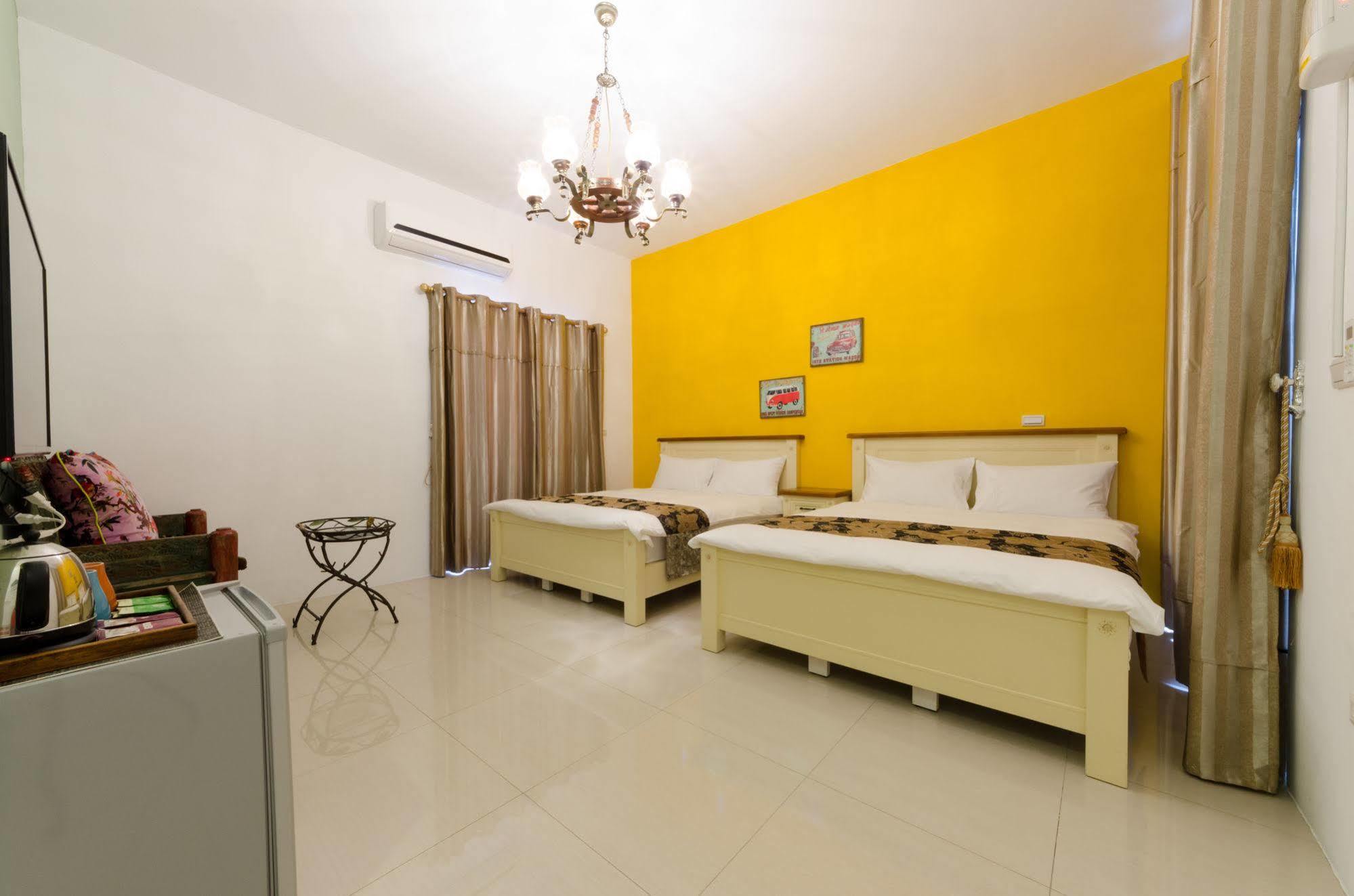 Ya Chuan B&B จี๋อัน ภายนอก รูปภาพ