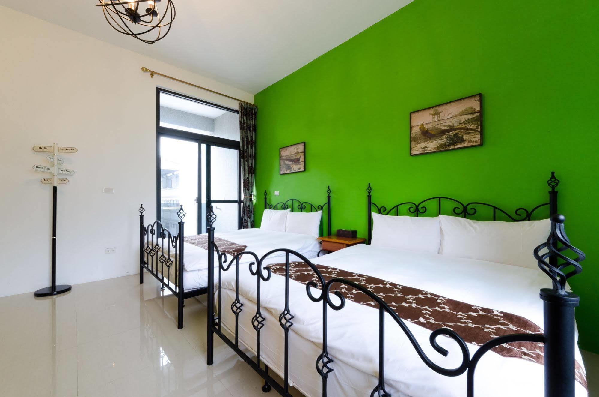 Ya Chuan B&B จี๋อัน ภายนอก รูปภาพ