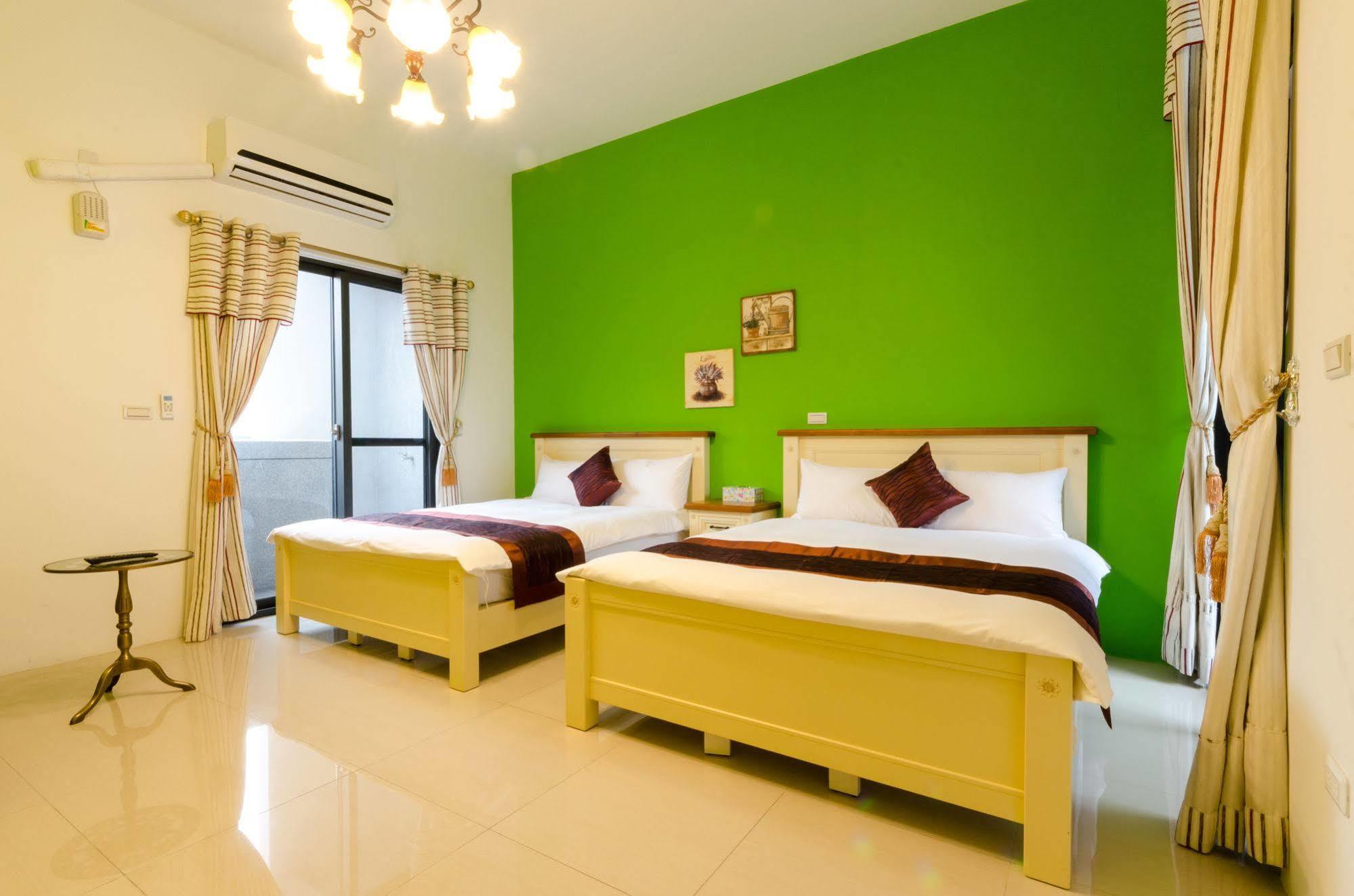 Ya Chuan B&B จี๋อัน ภายนอก รูปภาพ