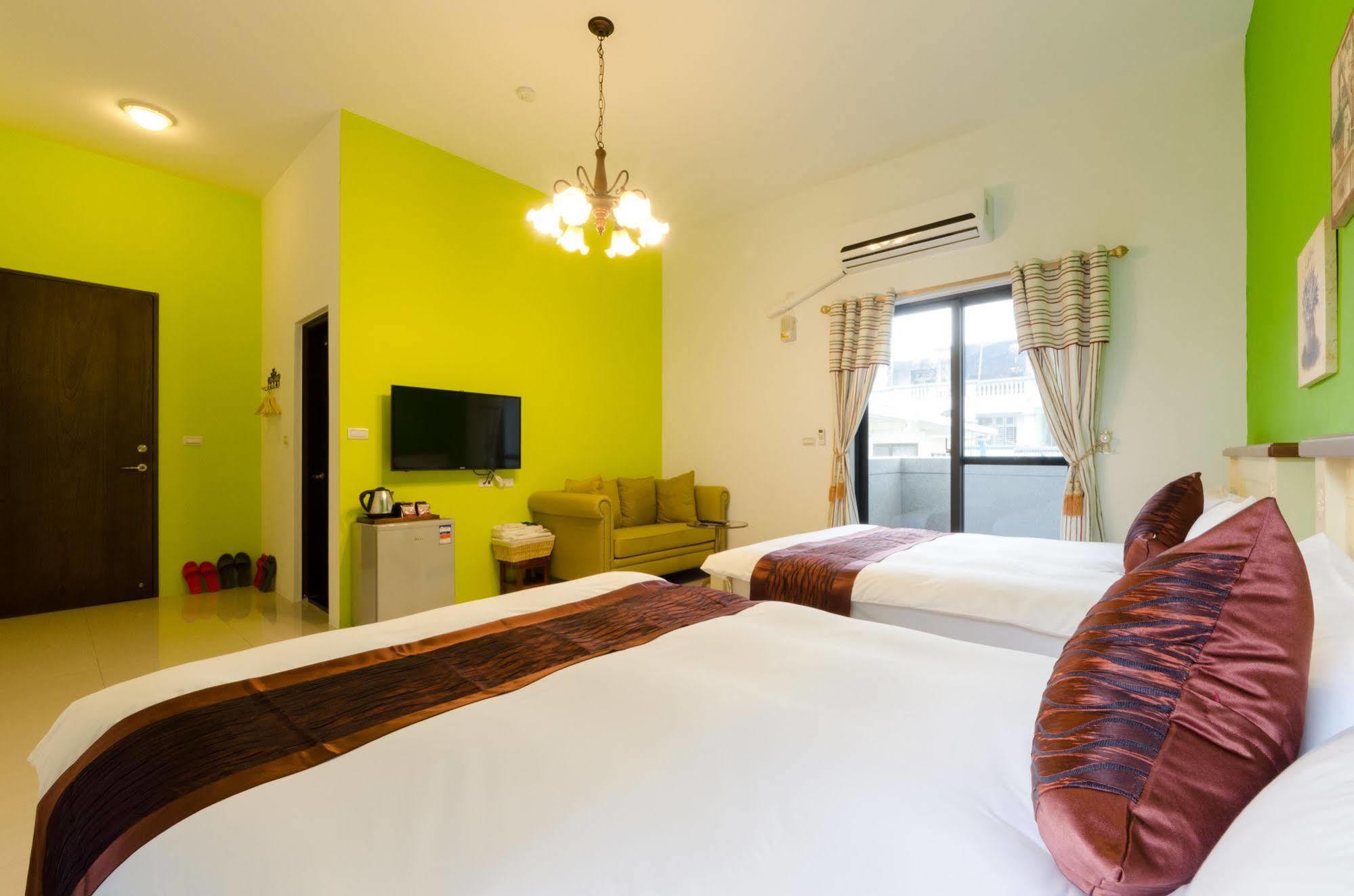 Ya Chuan B&B จี๋อัน ภายนอก รูปภาพ