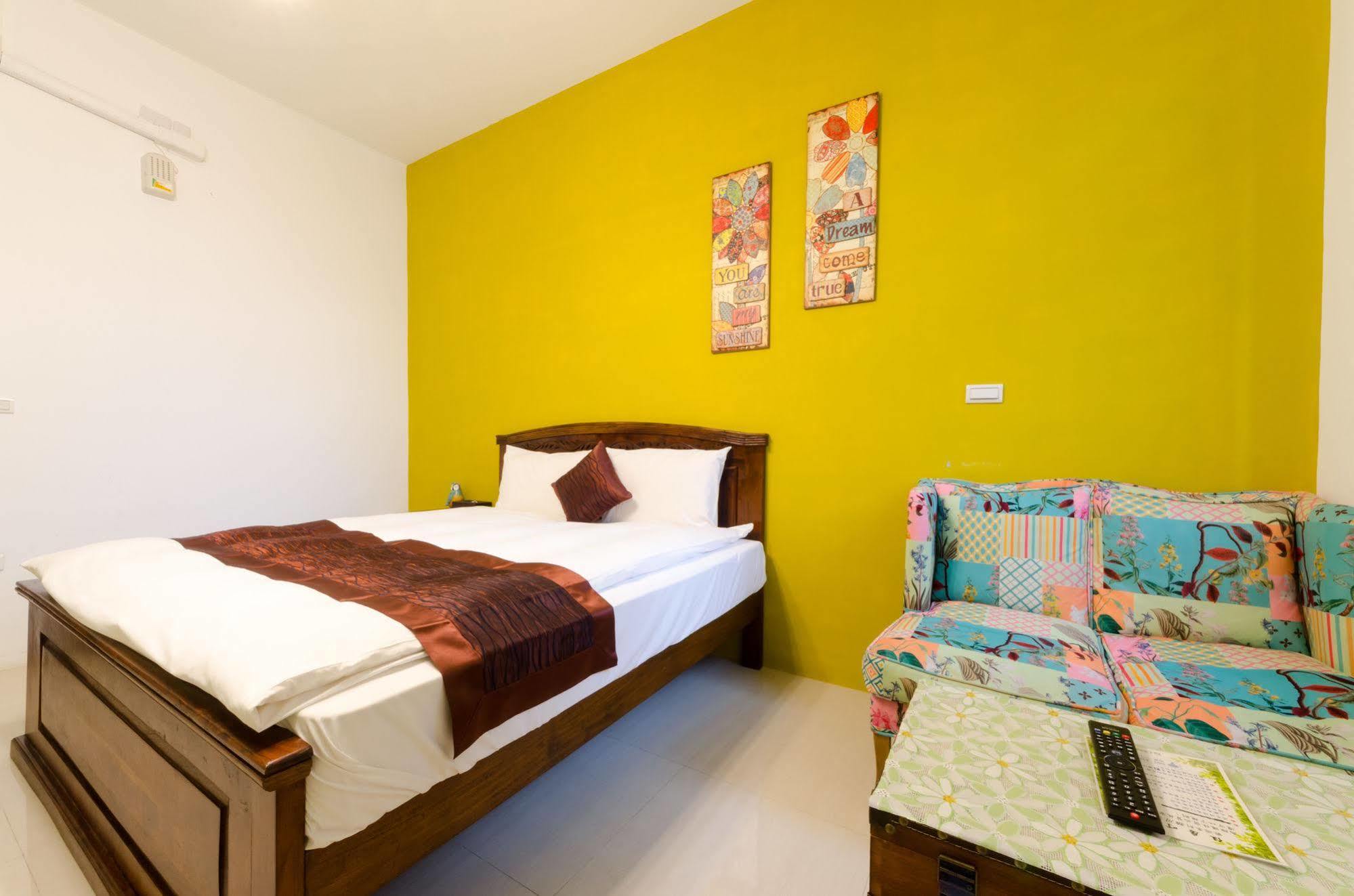 Ya Chuan B&B จี๋อัน ภายนอก รูปภาพ